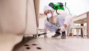 Pest Control for Restaurants and Food Service in Guymon, OK